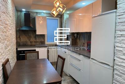 Apartament 2 camere de închiriat - amenajat modern | Zona Vasile Aaron - 3