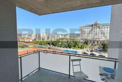 Apartament de 2 camere, modern 45mp, parcare, zona Grand Hotel Italia - 5