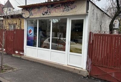 Spațiu comercial, de 17 mp, în Central - 2