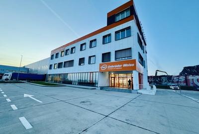 Spatiu de birouri de inchiriat in Popesti Leordeni, Centura - Autostrada - 1