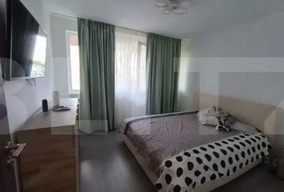 Apartament cu 3 camere, 67 mp, renovat, zona Campia Libertatii-Baba Novac - 3