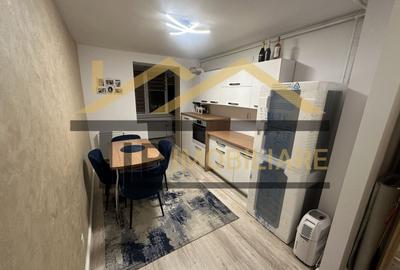 Apartament cu 2 camere decomandat în Semicentral