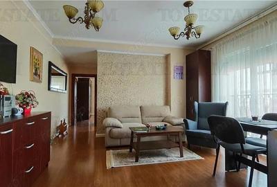 Apartament cu 3 camere semidecomandat în Nord - 1