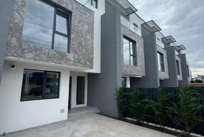 Casă individuală cu 4 camere cu Teren 170 Mp în Pipera