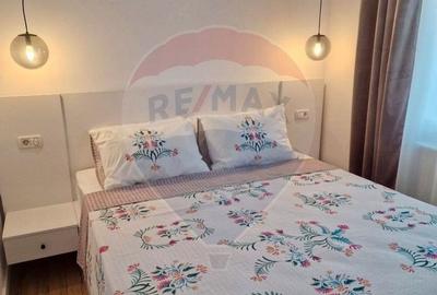 Apartament cu 2 camere de inchiriat Faleza Nord Campus Constanta - 4