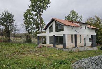 Oferta! Casa semifinisata, cu priveliste, 750 mp teren, Salicea Oferta! Casa semifinisata, cu priveliste, 750 mp teren, Salicea - 5