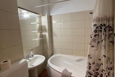 Garsoniera ultracentrala, mob., etaj 7, bloc solid, termoizolat, langa  Cismigiu - 13