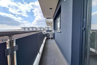 Apartament cu 2 camere decomandat în Galata - 23