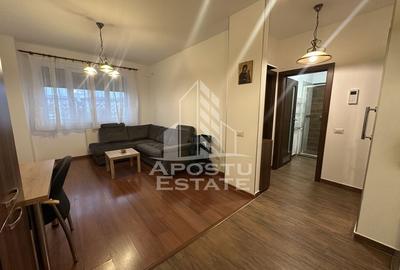 Apartament cu 2 camere complet mobilat si utilat in Giroc langa Eso. - 5