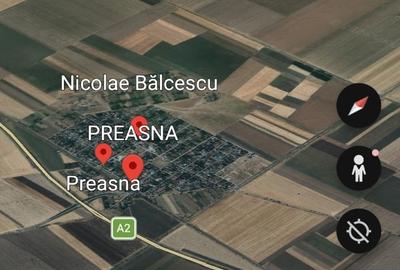 Teren Construcții extravilan de 80000 mp, în Nicolae Bălcescu - 3