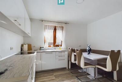 Casă cu 5 camere cu Teren 1901 Mp în Cărpiniș - 5