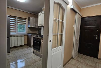 Capitol! 2 Camere Mobilat Modern Cald Si Primitor  Loc De Parcare Si Contract - 6