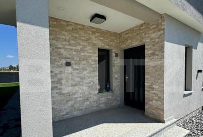 Duplex modern, 107 mp utili, 500 mp teren, zona rezidentiala - 1