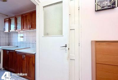 Apartament cu 2 camere semidecomandat în Fortuna - 7