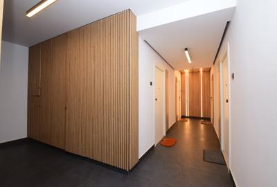 2 camere - metrou Dristor, bloc nou, parcare subterană, centrală - 21