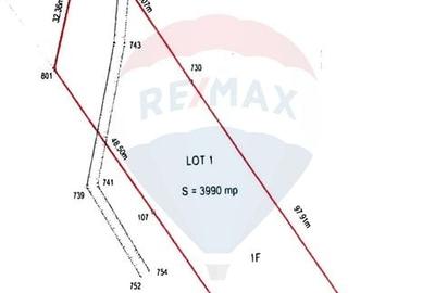 Teren agricol extravilan de 4253 mp, în Glăjărie - 9