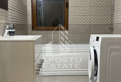 Apartament cu 2 camere decomandat, mobilat în Torontalului - 3