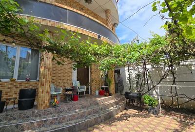 Casă individuală cu 5 camere cu Teren 120 Mp în Floreasca