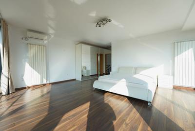 Apartament cu 5 camere, mobilat în Herăstrău - 15