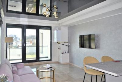 Apartament cu 2 camere, mobilat în Tomis Plus - 2