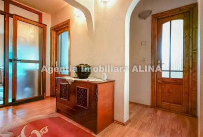 Ap. 3 camere LA CHEIE in Deva, zona Marasti, 64 mp, decomandat, etaj 4, mobilat si utilat. - 8
