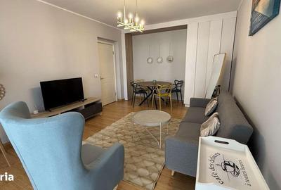 Apartament cu 2 camere decomandat, mobilat în Nerva Traian - 3