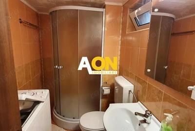 Apartament cu 3 camere, parter + mansarda, decomandat, zona Cetate - 6