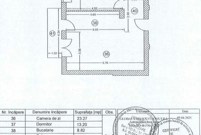 Apartament 2 camere + loc parcare Triama Residence - 3