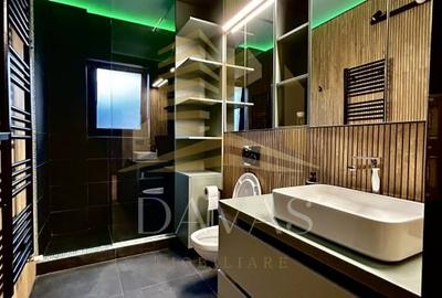 Apartament 2 camere LUX de inchiriat | Gradina 120mp |Borhanci |Parcare inclusa - 8