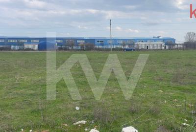 Teren Construcții intravilan de 1000 mp, în Cârcea - 1