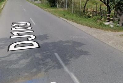 Teren de 851 mp, în Valea Doftanei - 1