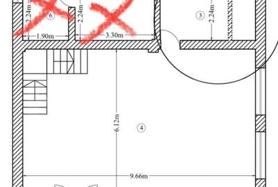 Spatiu comercial, 130 mp, zona Centrala - 1