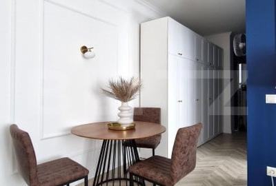 Apartament Ultracentral pe Strada Horea - Proaspat Renovat, Mobilat si Utilat - 4