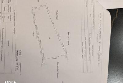 Teren de 2784 mp, în Căpușu Mare - 4