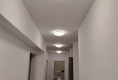 Apartament cu 3 camere decomandat, mobilat în Tractorul - 7