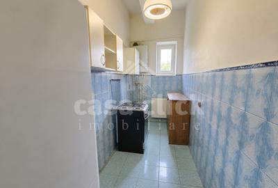 Apartament cu 2 camere decomandat în Central - 7