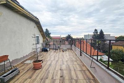 Apartament cu 4 camere, mobilat în Brâncoveanu - 12