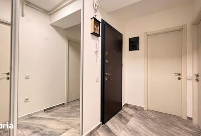 Apartament cu 2 camere decomandat, mobilat în Central - 11