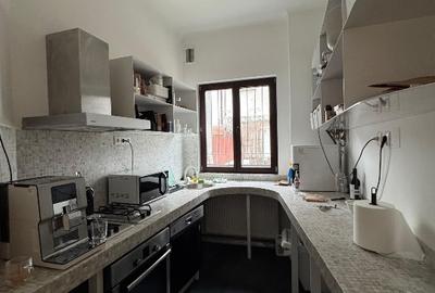Apartament cu 2 camere semidecomandat în Floreasca
