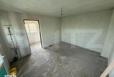 Casă cu 3 camere cu Teren 700 Mp în Țuglui - 3
