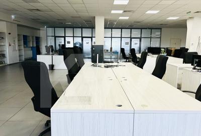 Spatiu birouri de inchiriat/all inclusive/priveliste panoramica/etaj lV+etaj V - 1