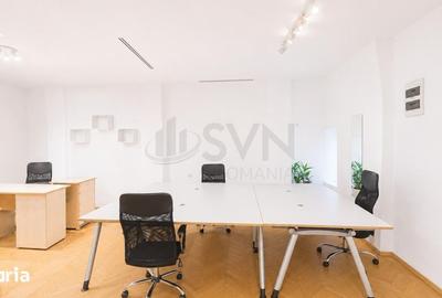 Spațiu comercial, de 132 mp, în Dorobanți - 1