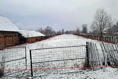 TEREN INTRAVILAN POLOVRAGI - 1