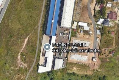 Teren de 2400 mp, în Manolache - 2