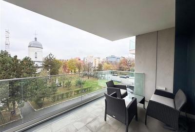 Apartament de inchiriat 2 camere One Herastrau Plaza - 20