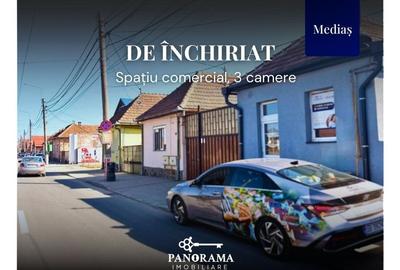 Spațiu comercial, de 72 mp, în Est - 1