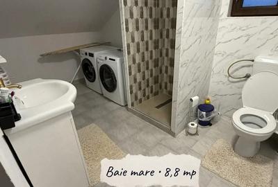 Direct proprietar, 5 camere, casa individuala mare unfamiliara + spatiu business, 10 km de Timisoara - 6