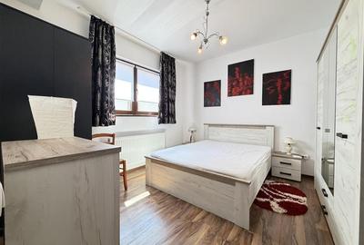 Apartament cu 2 camere decomandat, mobilat în Sânpetru - 5