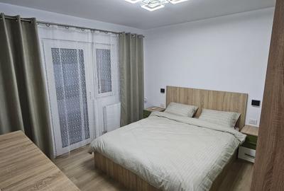 Apartament cu 3 camere, mobilat în Tomis III - 21