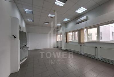 Hală de producție / depozitare – 1.300 mp utili, etaj 1, zona centrala - 7